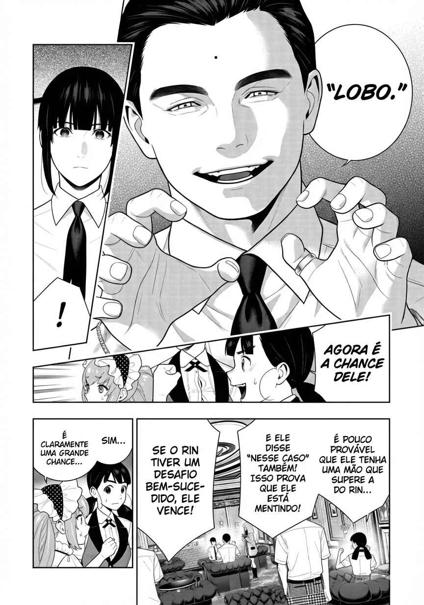 Kakegurui Chapter 123 - Page 16