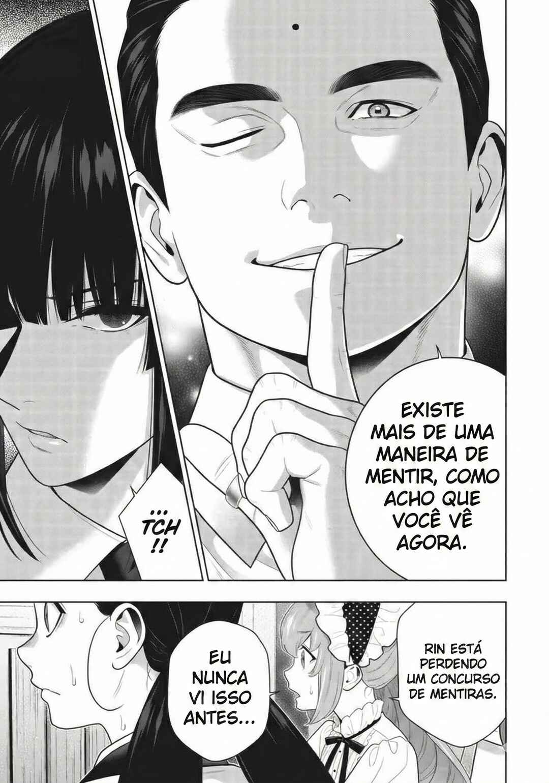 Kakegurui Chapter 123 - Page 19