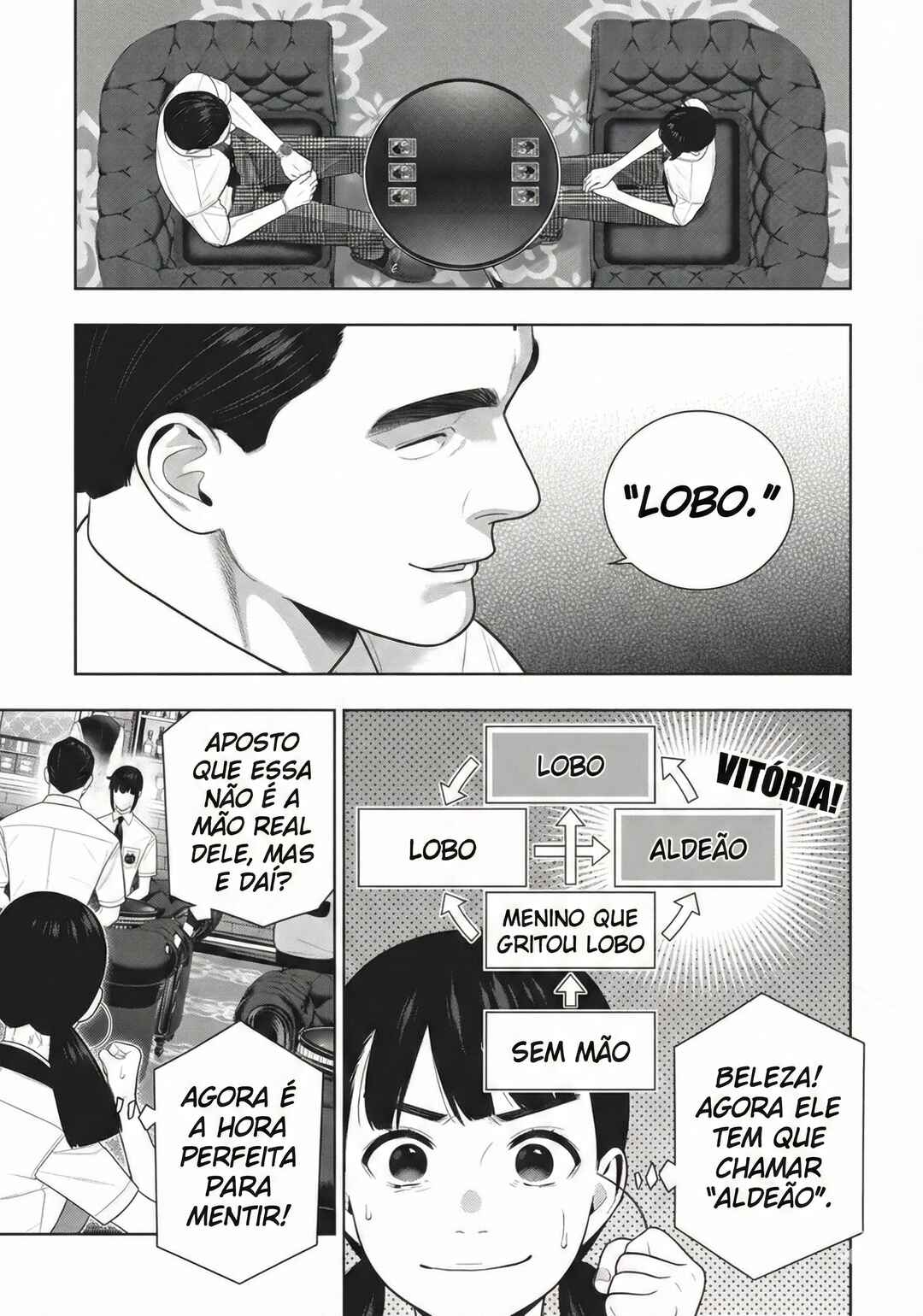Kakegurui Chapter 123 - Page 21