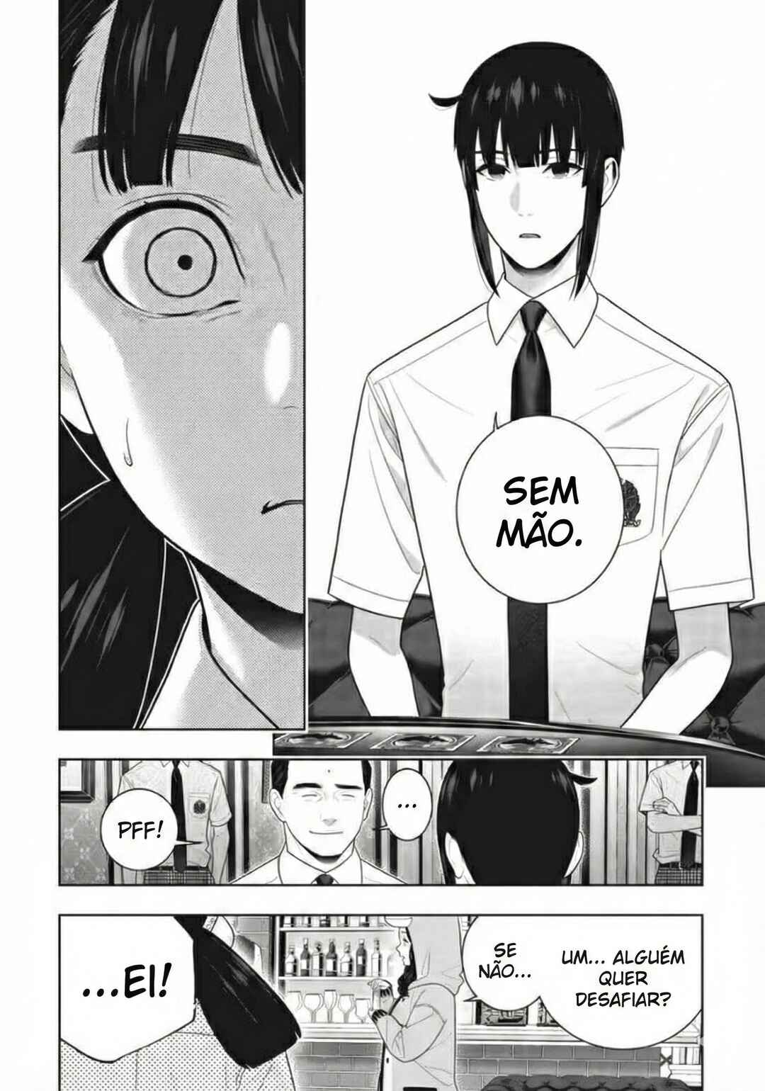 Kakegurui Chapter 123 - Page 22