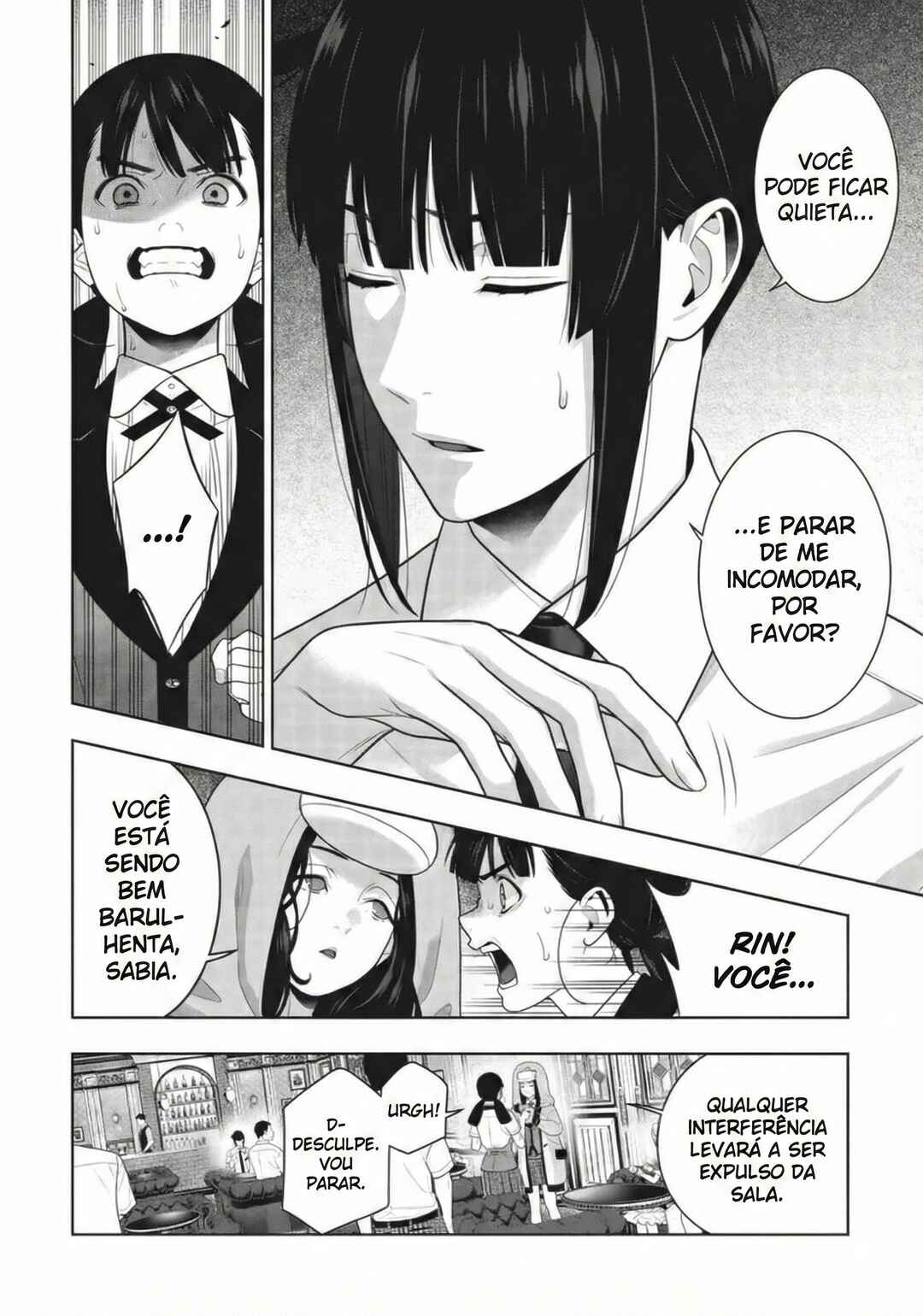 Kakegurui Chapter 123 - Page 24