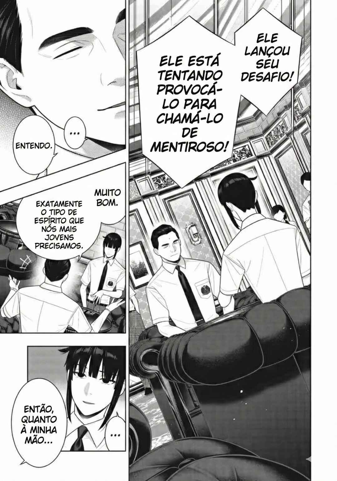 Kakegurui Chapter 123 - Page 29