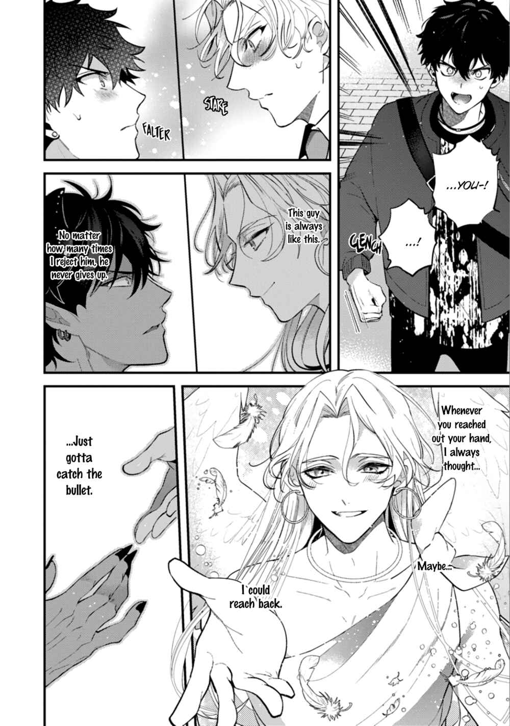 Akuma ha Tengoku ni Ikitakunai! Chapter 5 - Page 13