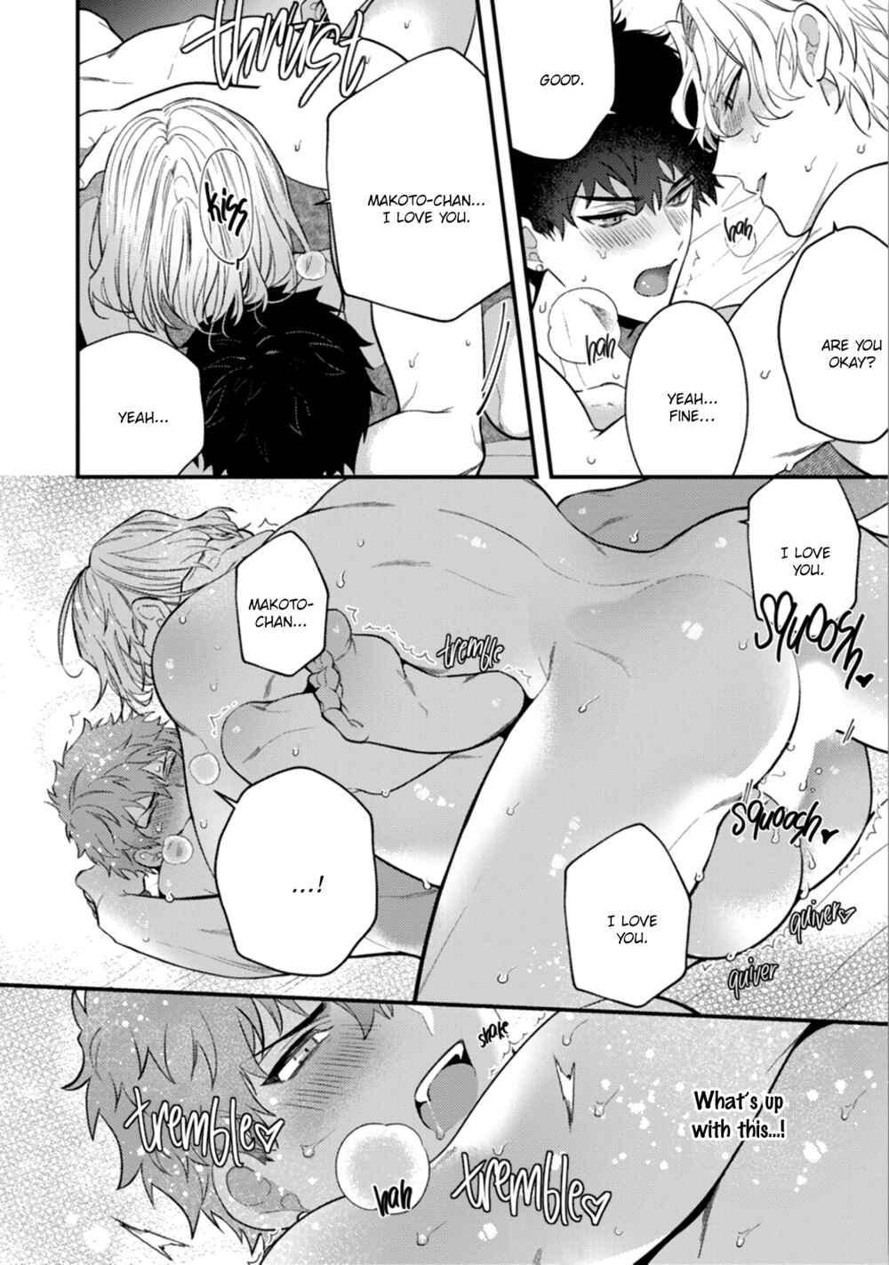 Akuma ha Tengoku ni Ikitakunai! Chapter 5 - Page 23