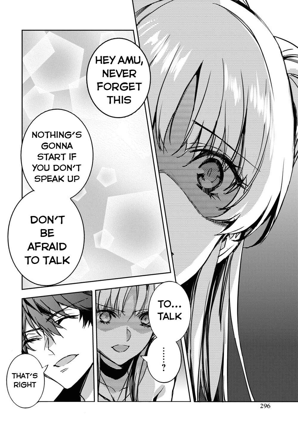 Tensai Saijaku Mamonotsukai ha Kikan Shitai ~Saikyou no Juusha to Hikihanasarete Mishiranu Chi ni Tobasaremashita.~ Chapter 3 - Page 13