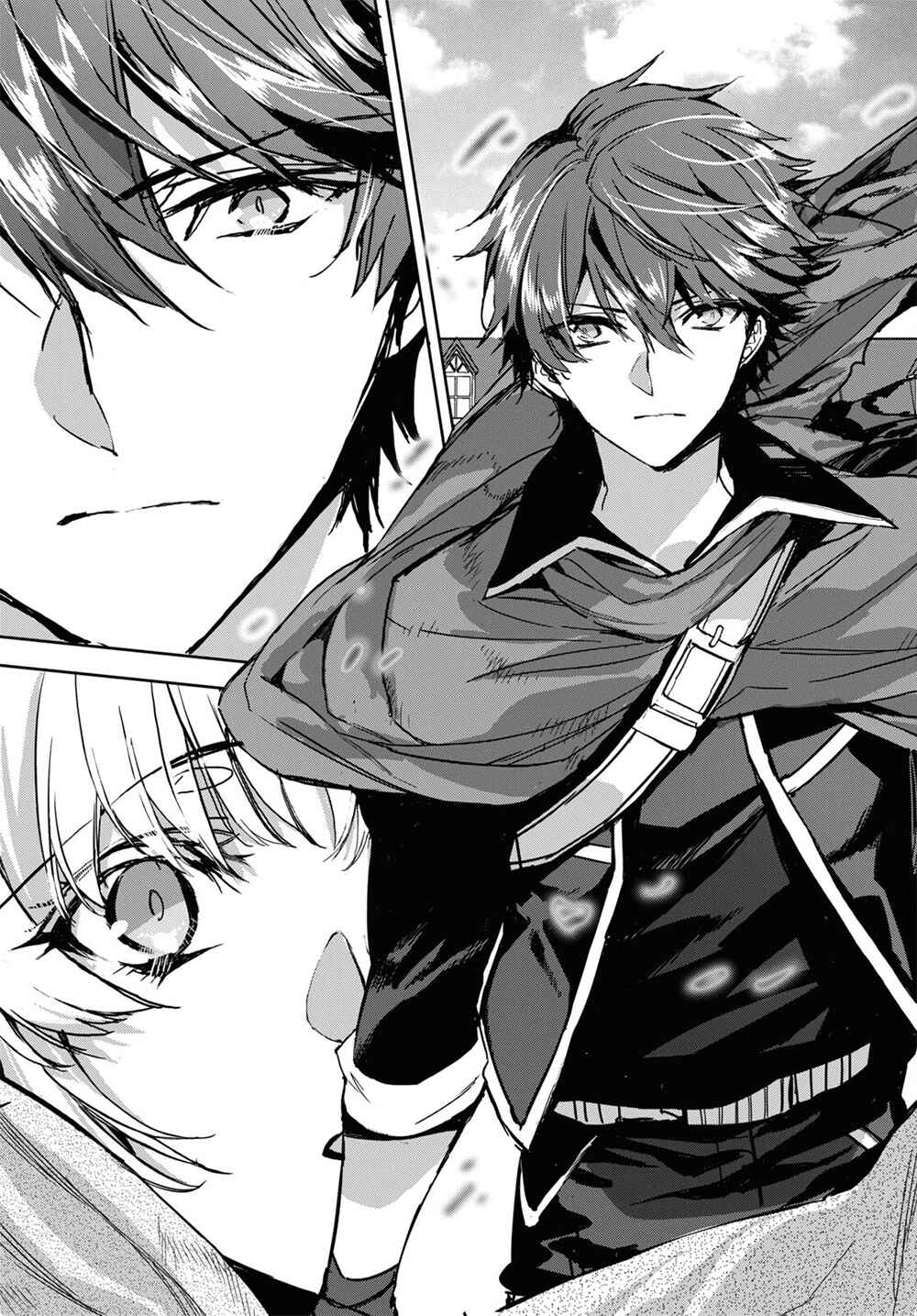 Tensai Saijaku Mamonotsukai ha Kikan Shitai ~Saikyou no Juusha to Hikihanasarete Mishiranu Chi ni Tobasaremashita.~ Chapter 3 - Page 8