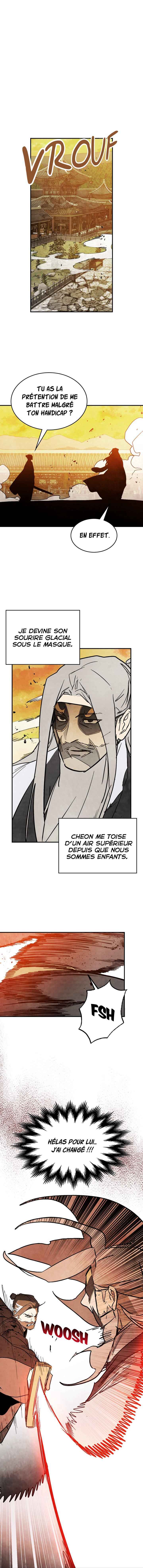 Musingwihwannok Chapter 83 - Page 22