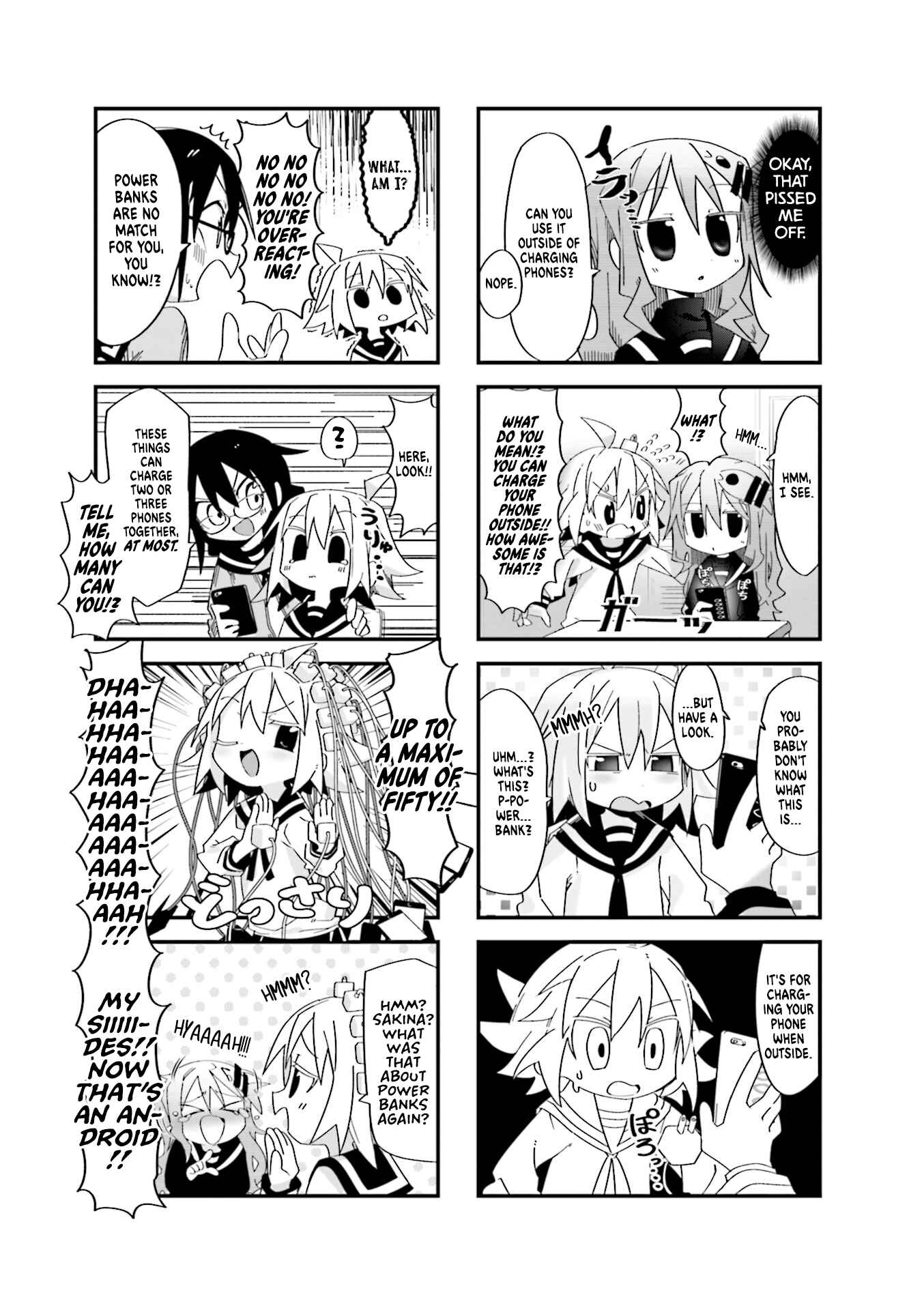 Null Meta Chapter 1 - Page 5