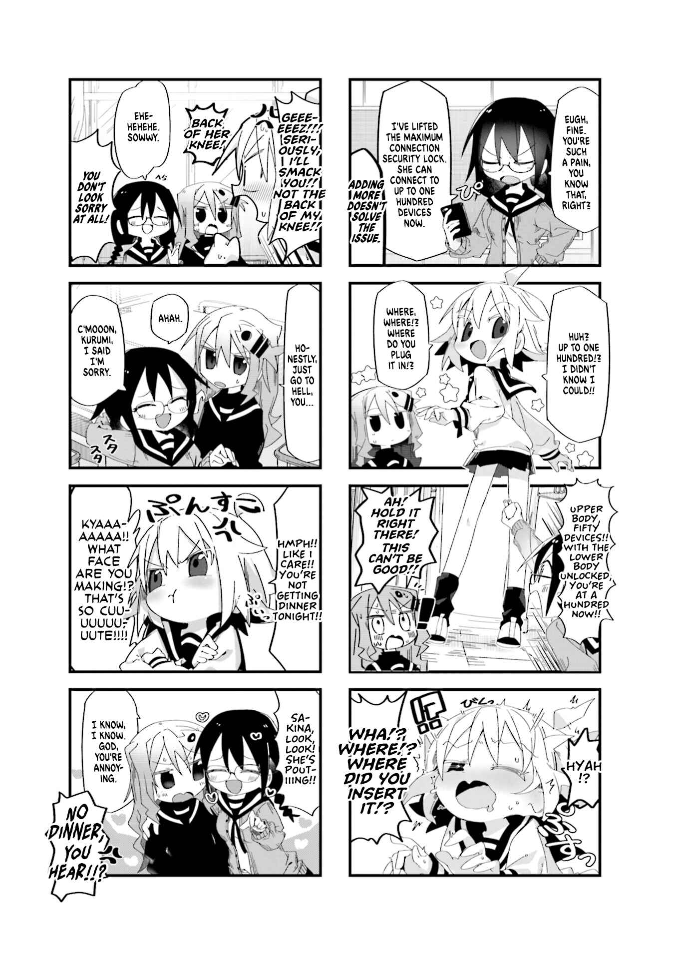 Null Meta Chapter 1 - Page 7