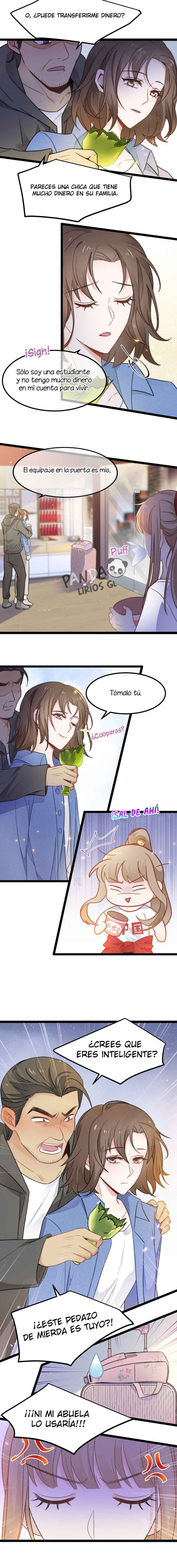 Falling Blue Chapter 1 - Page 6