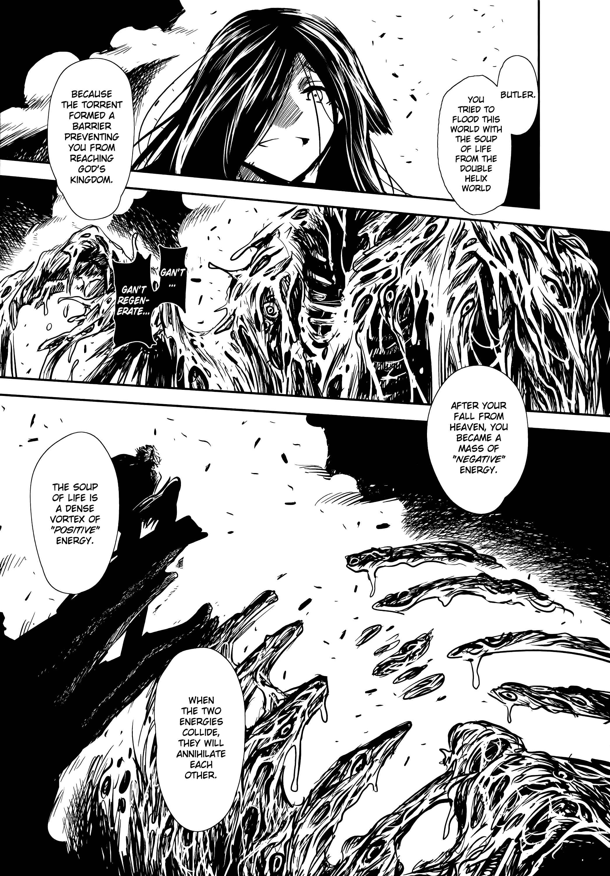 Keyman - The Hand of Judgement Chapter 63 - Page 12
