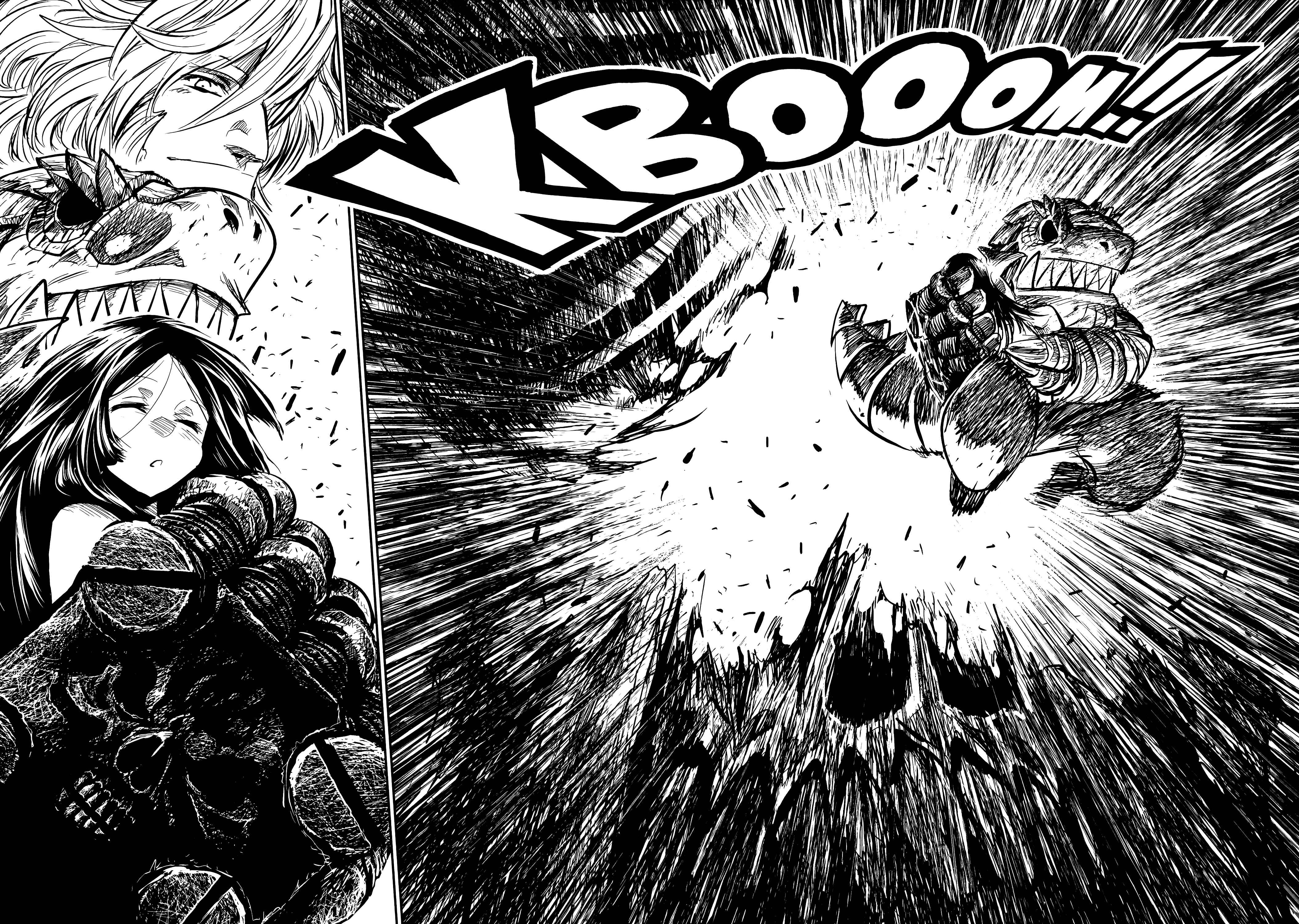Keyman - The Hand of Judgement Chapter 63 - Page 7