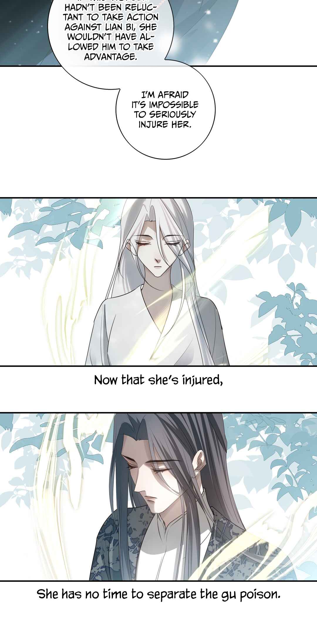 In My Death, I Became My Brother's Regret Chapter 38 - Page 16