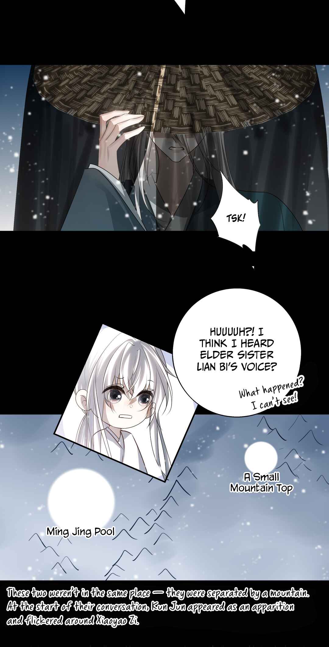 In My Death, I Became My Brother's Regret Chapter 38 - Page 27