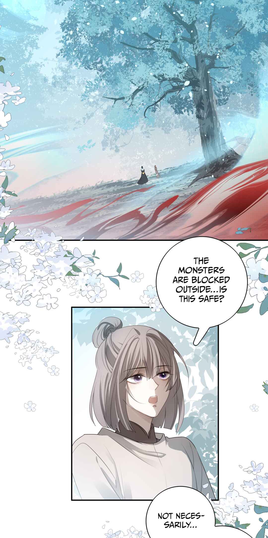 In My Death, I Became My Brother's Regret Chapter 38 - Page 7