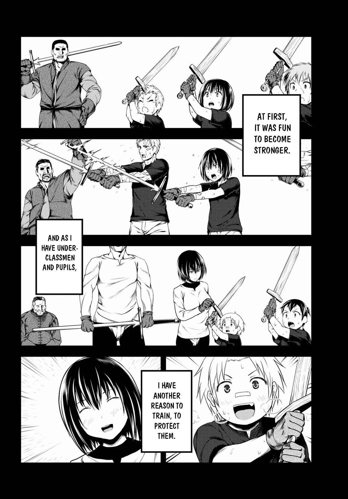 Murabito desu ga Nani ka? Chapter 34 - Page 21