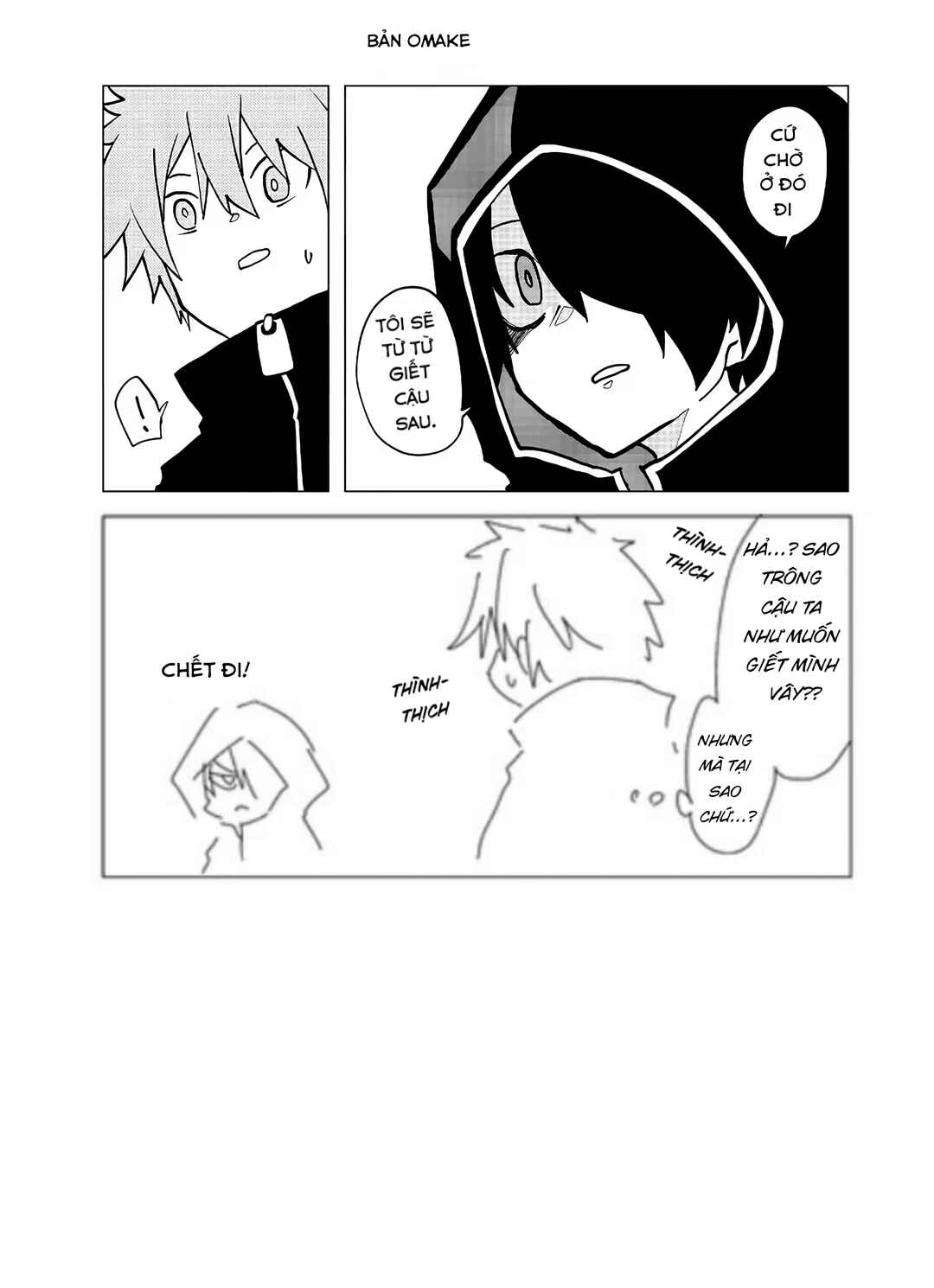 Senyuu. Chapter 89 - Page 9