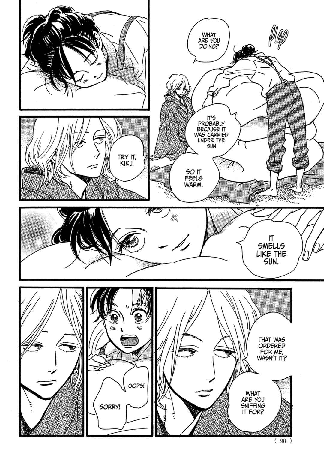 Namida Ame to Serenade Chapter 46 - Page 20
