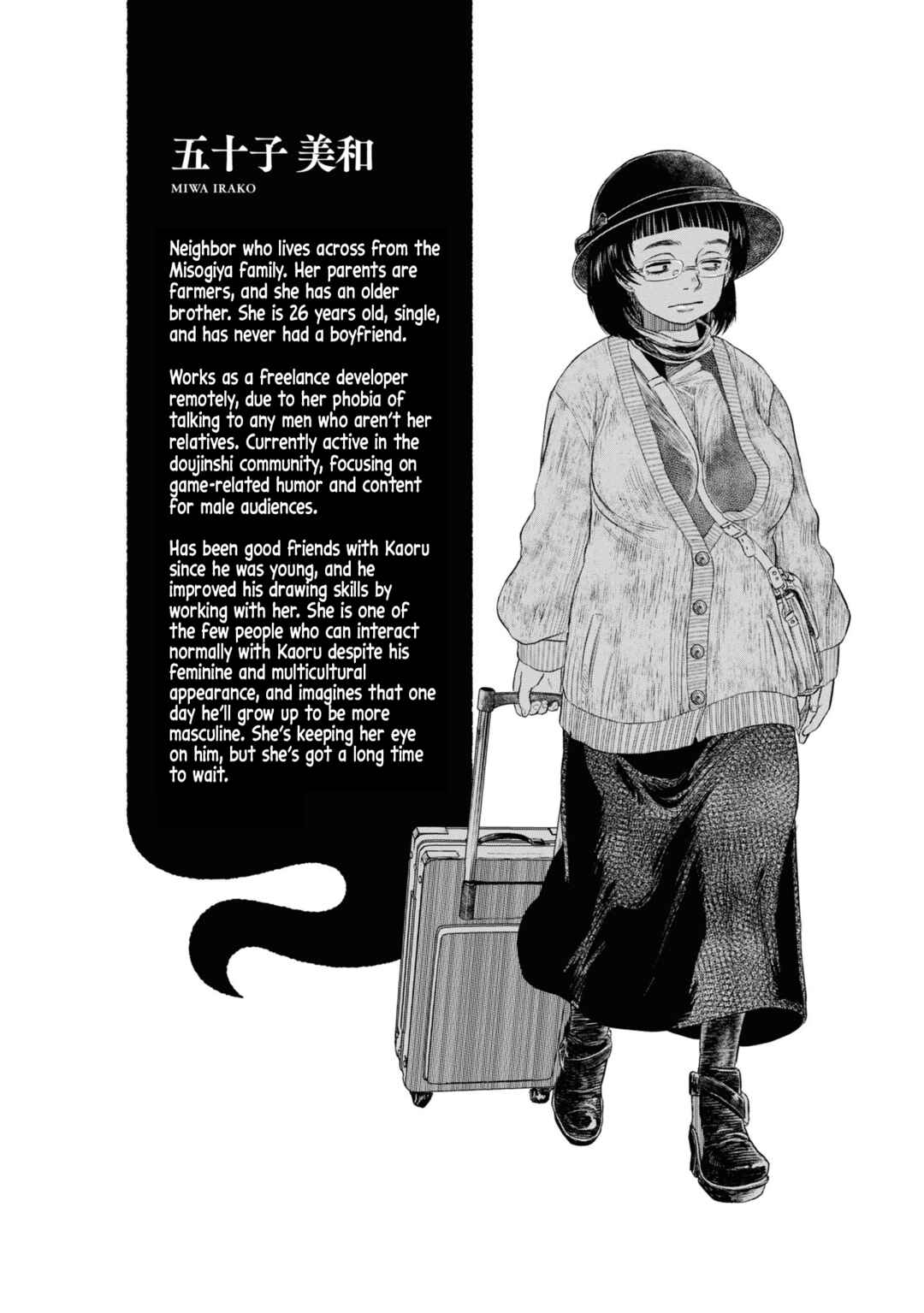 Reiwa no Dara-san Chapter 7 - Page 18