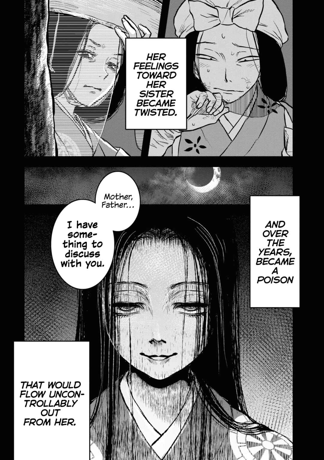 Reiwa no Dara-san Chapter 7 - Page 3