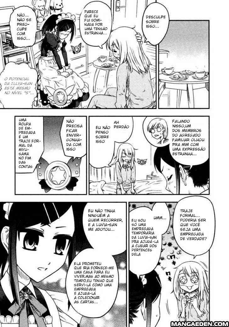 Fate/kaleid liner PRISMA☆ILLYA Chapter 9 - Page 17