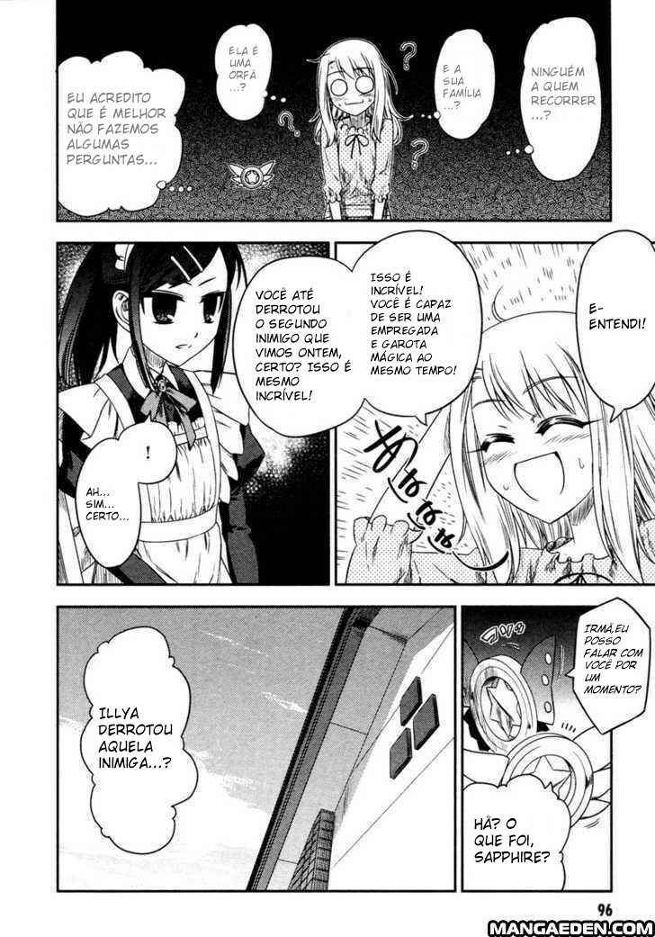 Fate/kaleid liner PRISMA☆ILLYA Chapter 9 - Page 18