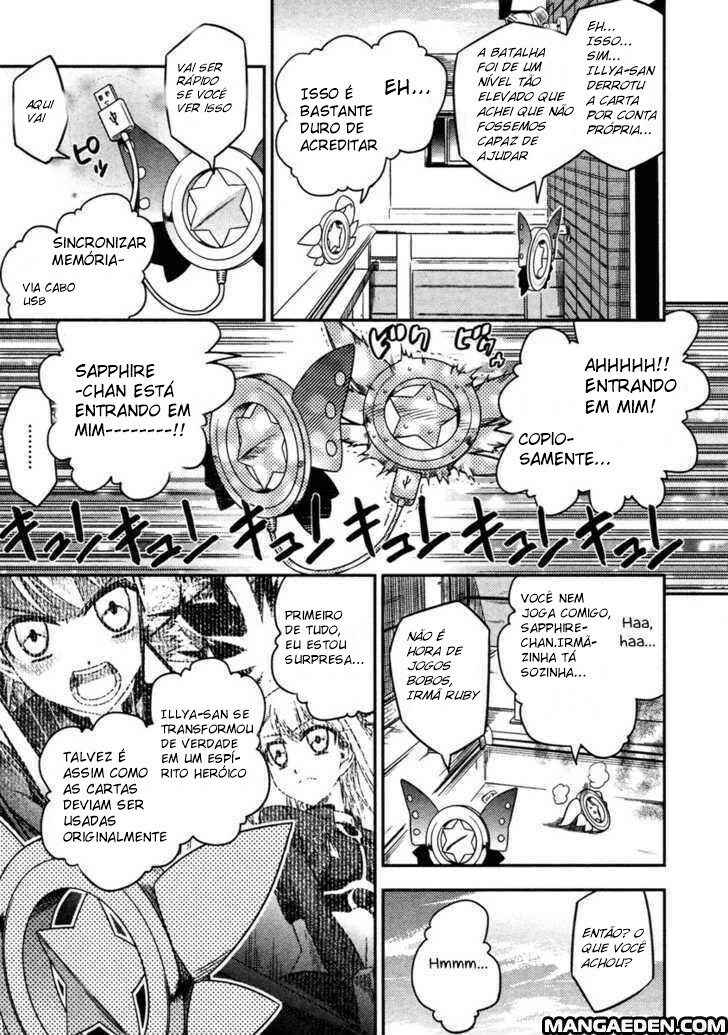 Fate/kaleid liner PRISMA☆ILLYA Chapter 9 - Page 19