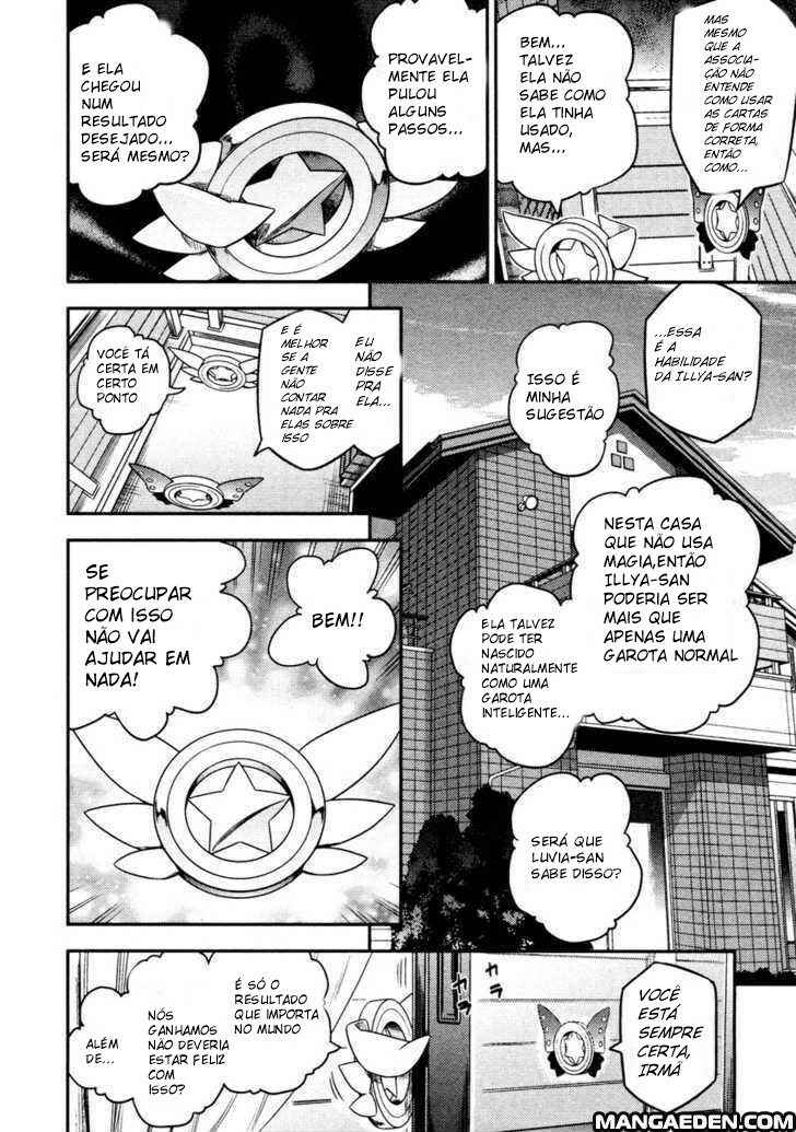 Fate/kaleid liner PRISMA☆ILLYA Chapter 9 - Page 20
