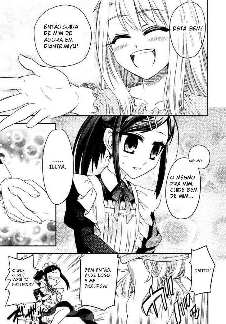Fate/kaleid liner PRISMA☆ILLYA Chapter 9 - Page 23