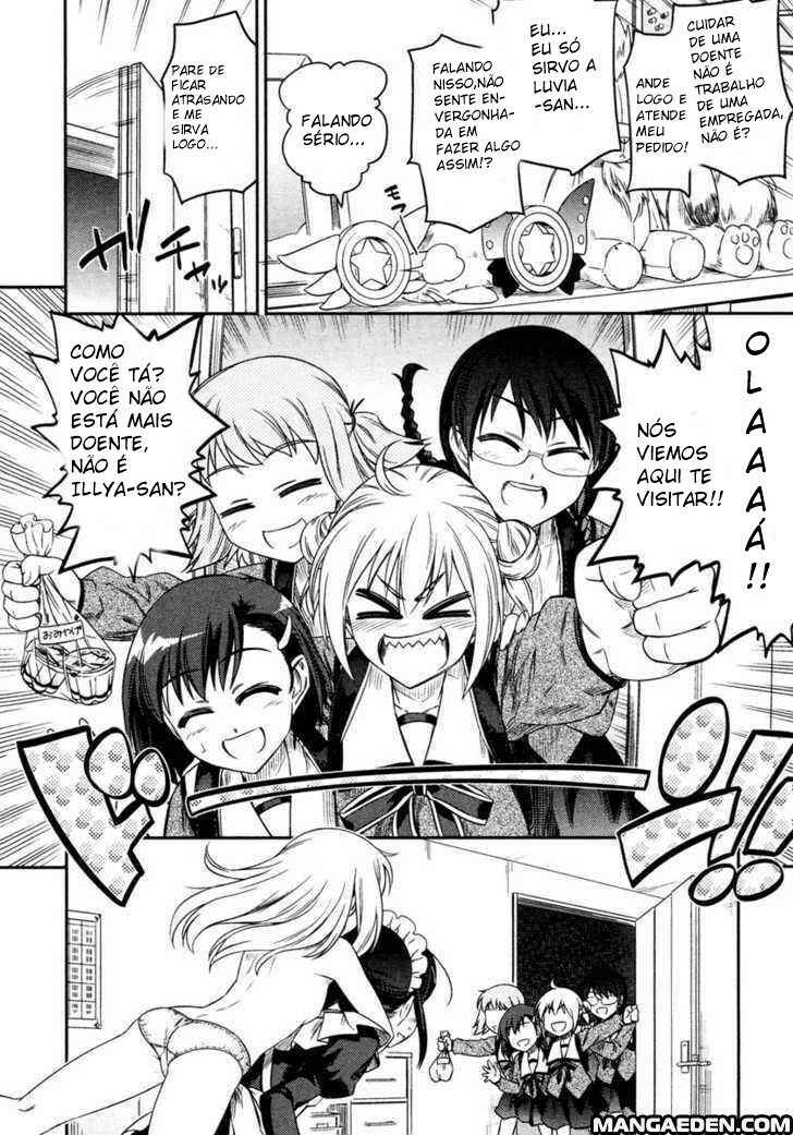 Fate/kaleid liner PRISMA☆ILLYA Chapter 9 - Page 24