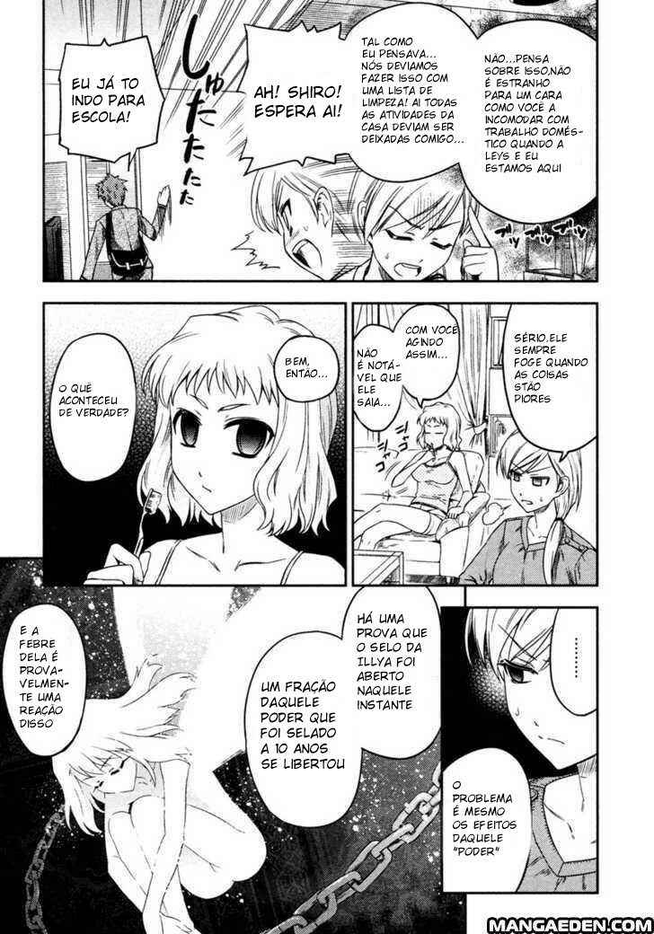 Fate/kaleid liner PRISMA☆ILLYA Chapter 9 - Page 5