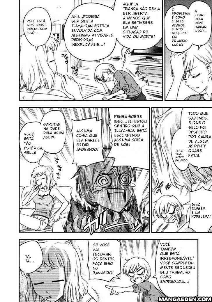 Fate/kaleid liner PRISMA☆ILLYA Chapter 9 - Page 6