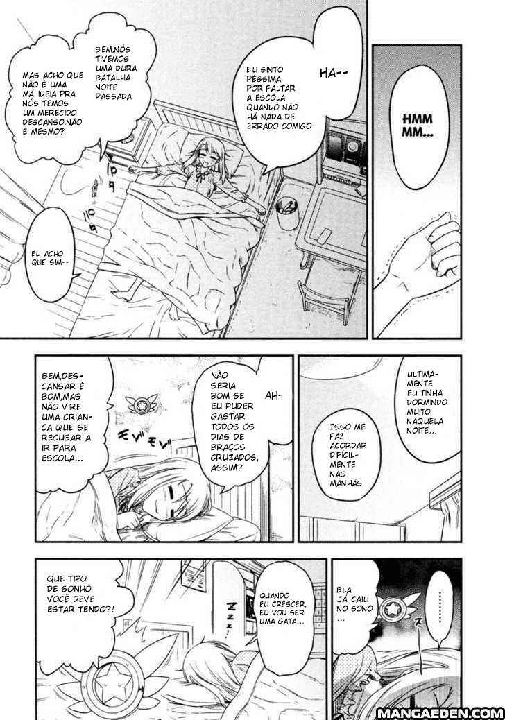 Fate/kaleid liner PRISMA☆ILLYA Chapter 9 - Page 7