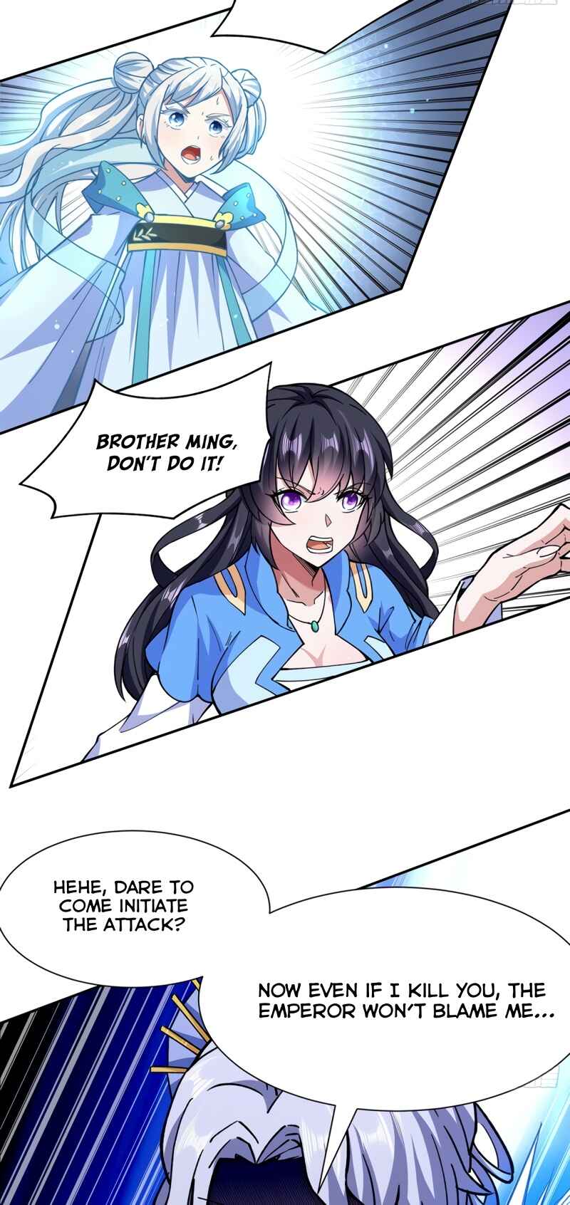 Martial Arts Reigns Chapter 282 - Page 15