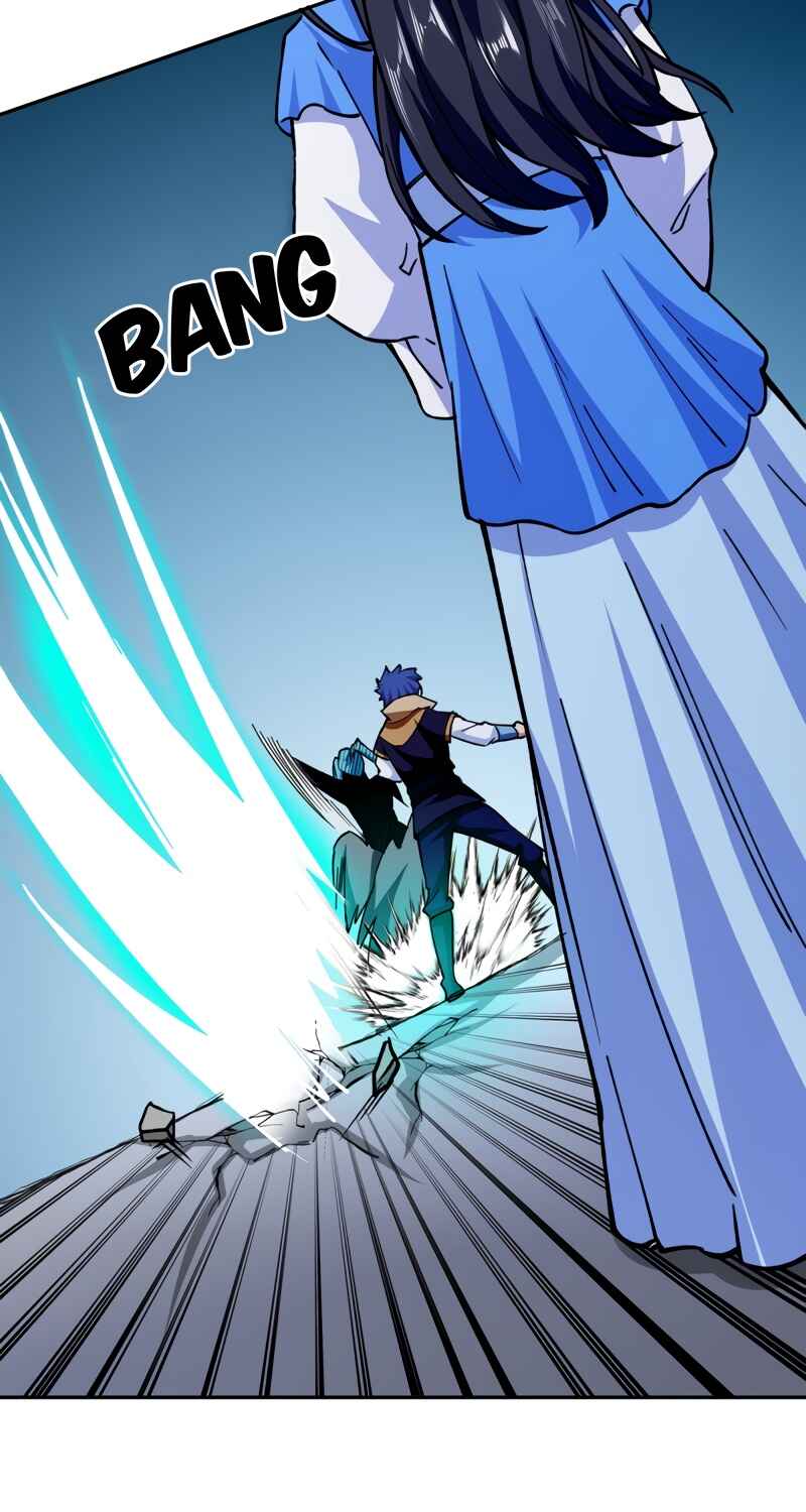 Martial Arts Reigns Chapter 282 - Page 21