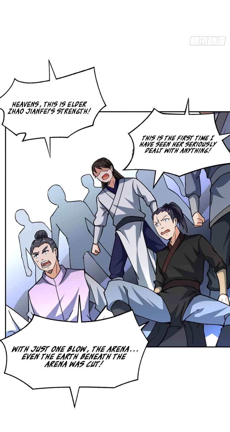 Martial Arts Reigns Chapter 282 - Page 22