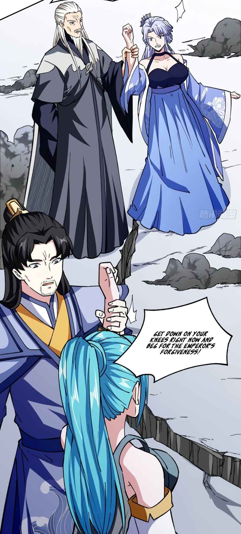 Martial Arts Reigns Chapter 282 - Page 31