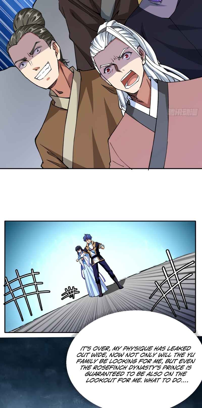 Martial Arts Reigns Chapter 282 - Page 5