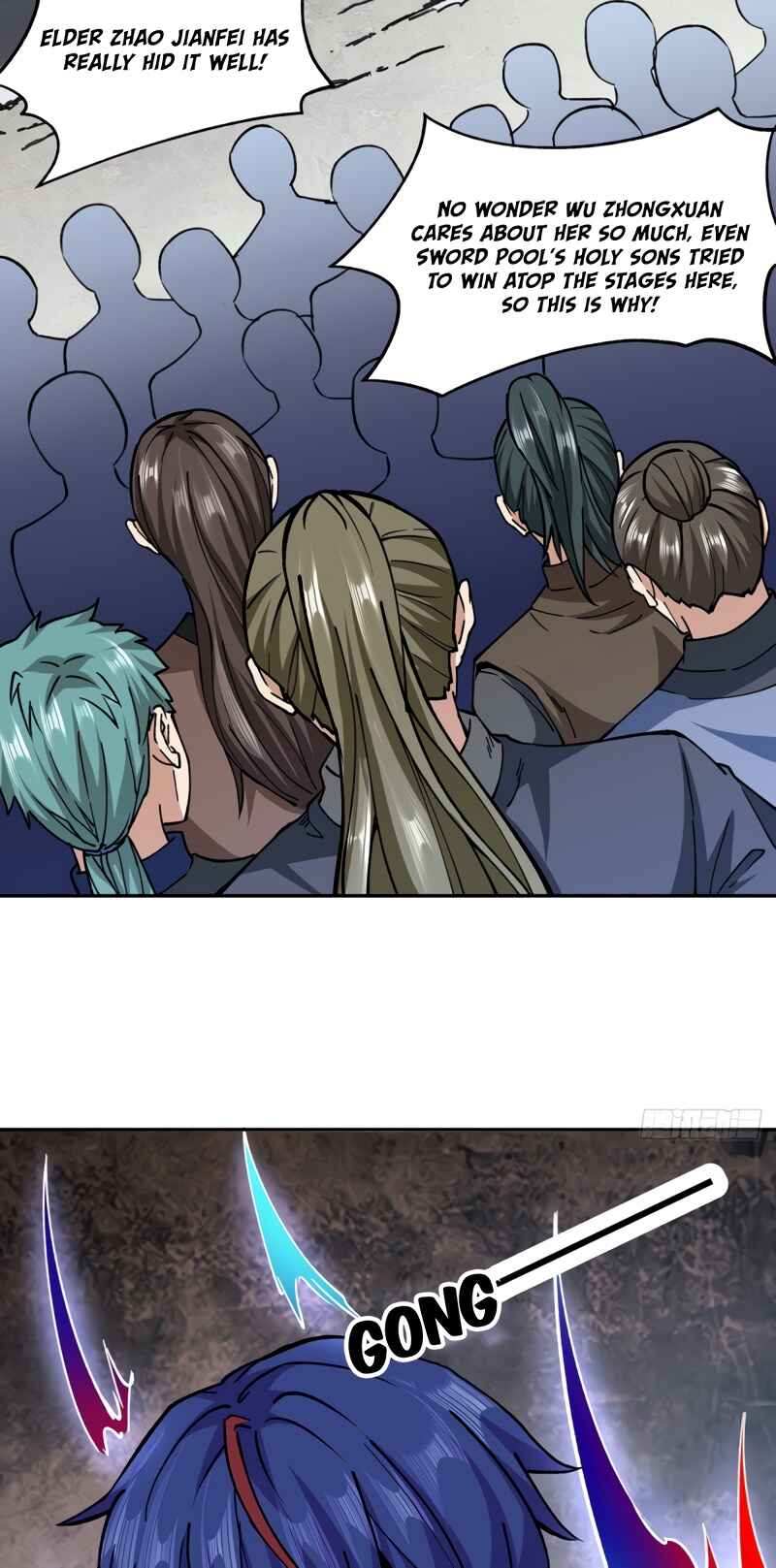 Martial Arts Reigns Chapter 282 - Page 8