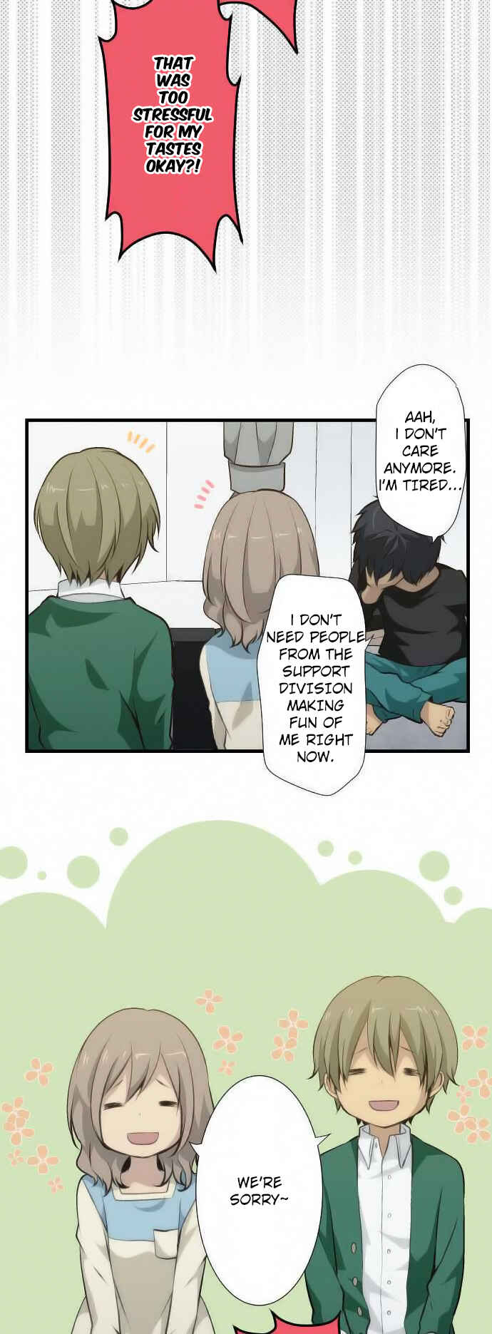 ReLIFE Chapter 53 - Page 10