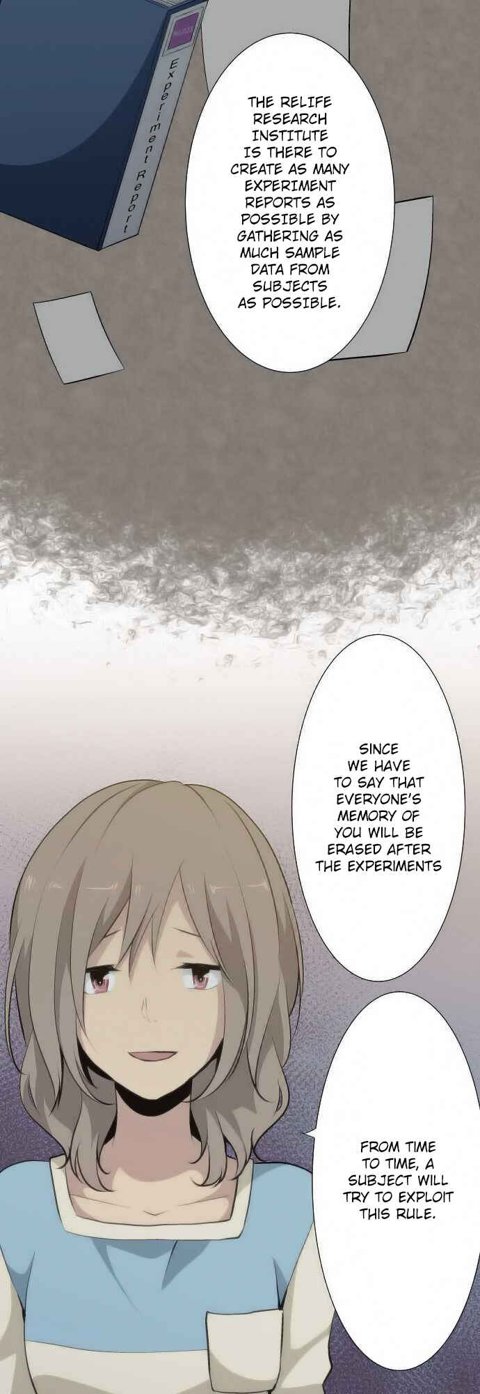 ReLIFE Chapter 53 - Page 12