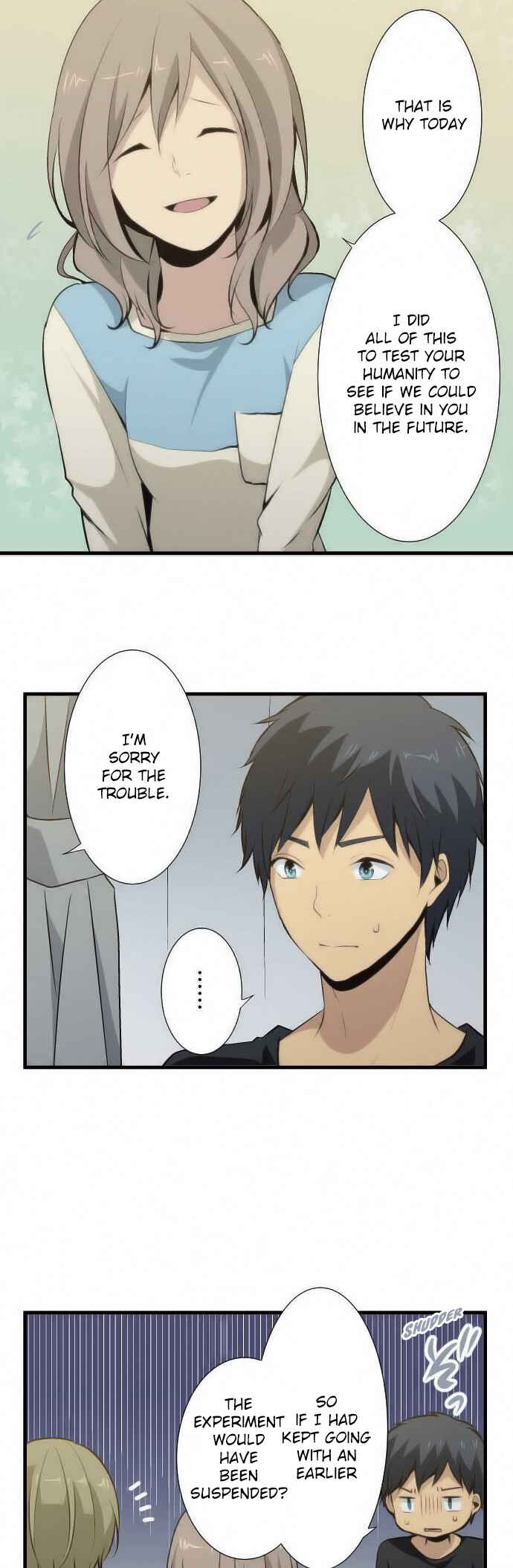 ReLIFE Chapter 53 - Page 15