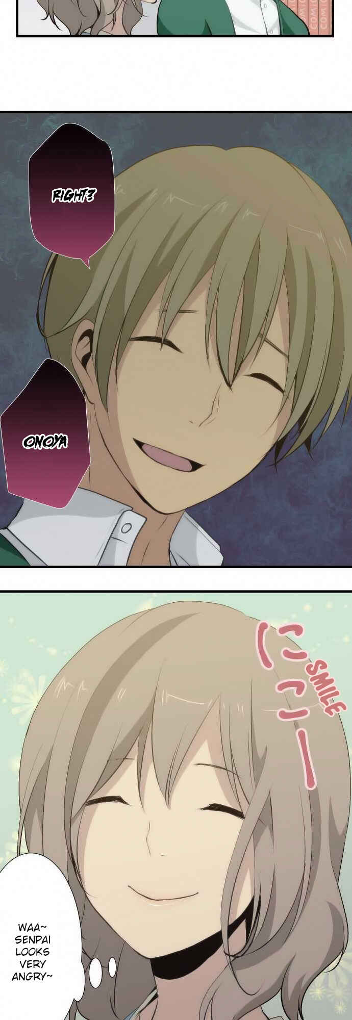 ReLIFE Chapter 53 - Page 17