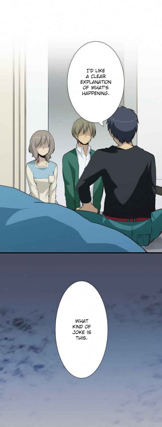 ReLIFE Chapter 53 - Page 2