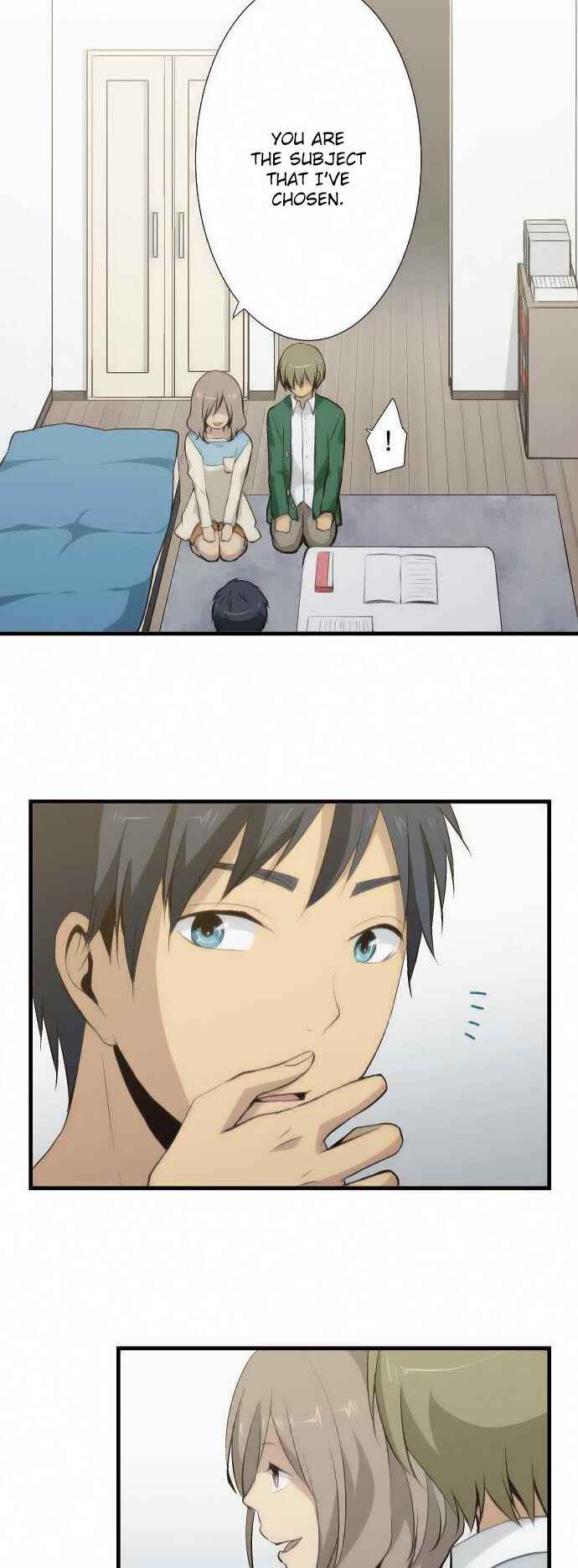 ReLIFE Chapter 53 - Page 21