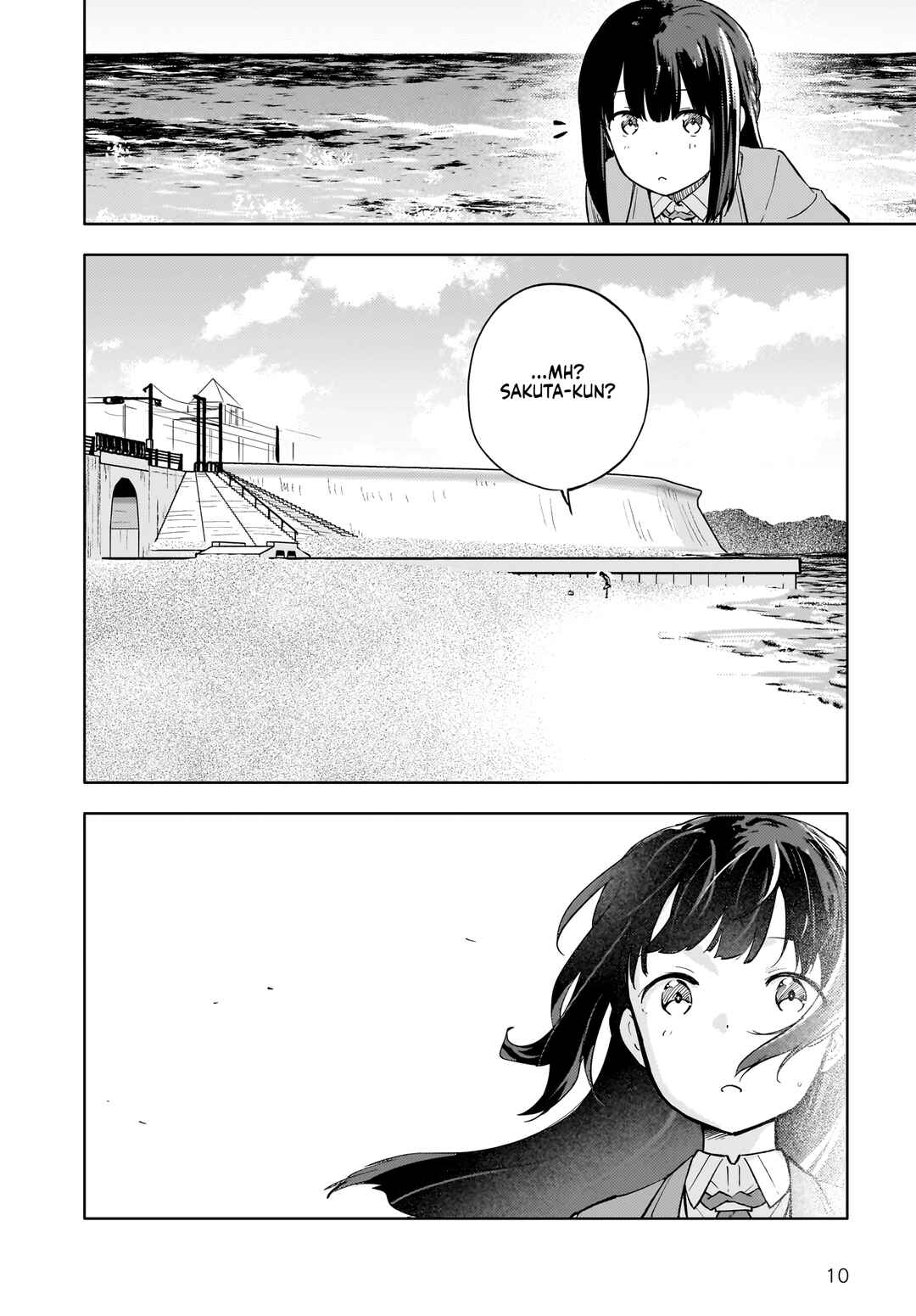 Rascal Does Not Dream of a Dreaming Girl Chapter 4 - Page 11