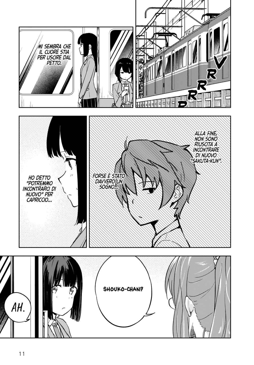 Rascal Does Not Dream of a Dreaming Girl Chapter 4 - Page 12