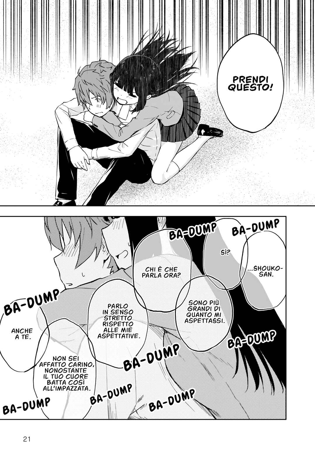 Rascal Does Not Dream of a Dreaming Girl Chapter 4 - Page 22