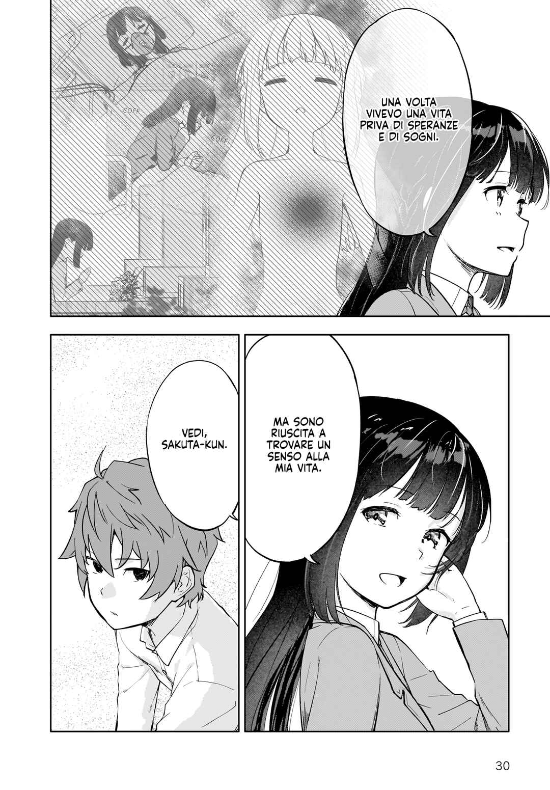 Rascal Does Not Dream of a Dreaming Girl Chapter 4 - Page 31
