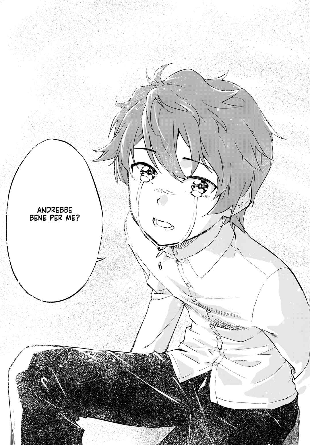 Rascal Does Not Dream of a Dreaming Girl Chapter 4 - Page 33